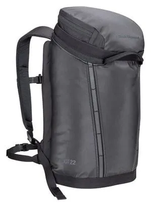 Black Diamond Creek Transit 22 Backpack Black Unisex
