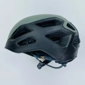 Black Diamond Vision Helmet - Second hand Mountaineering helmet - Men's - Olive green - S/M (53 - 59 cm) | Hardloop