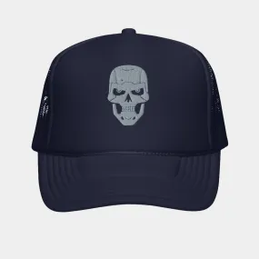 Black Terminator Trucker Hat