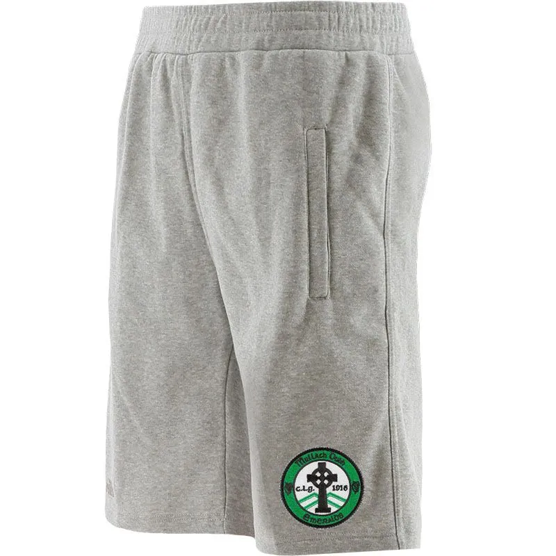 Blackhill Emeralds GFC Kids' Benson Fleece Shorts