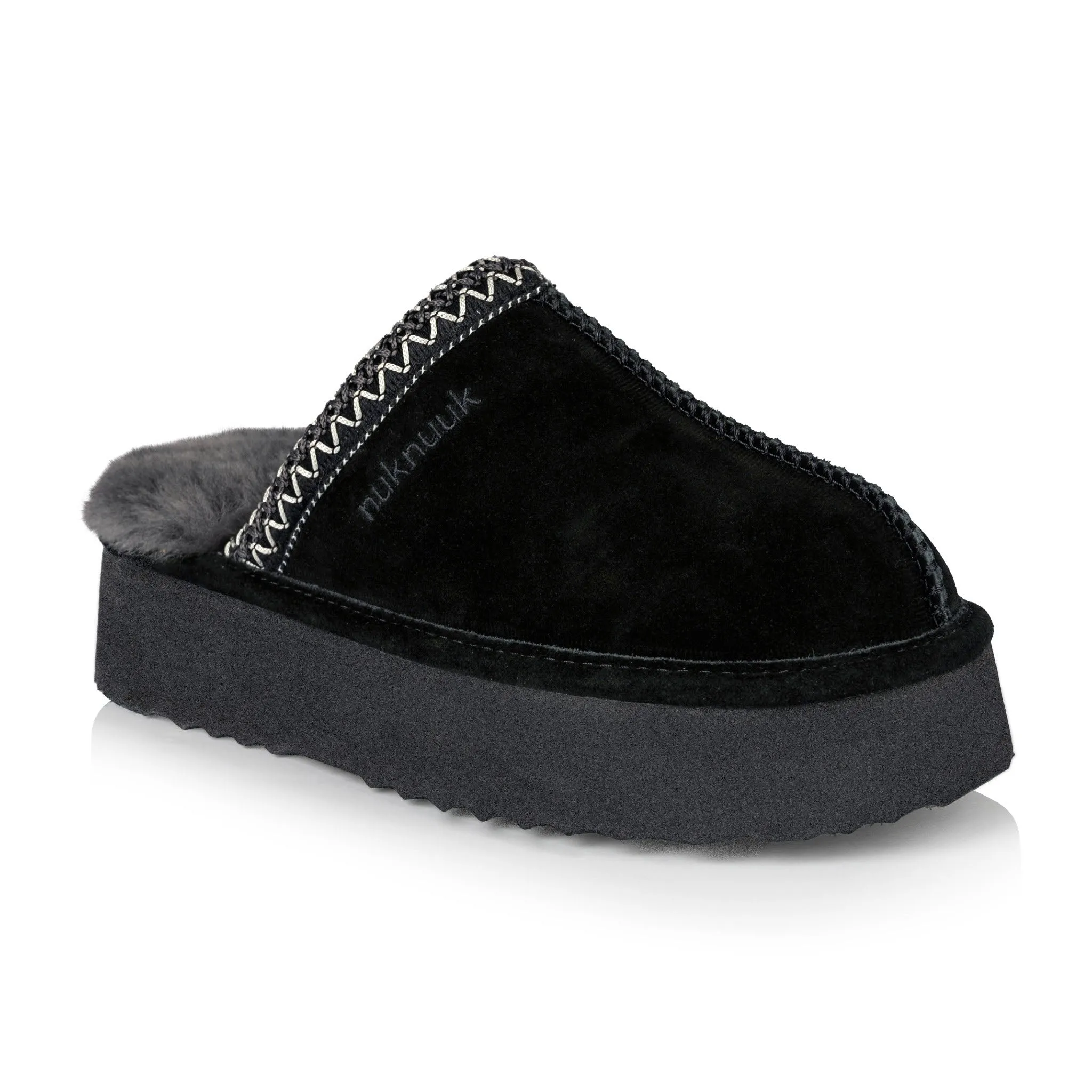 Blair Women's Slipper (Black)