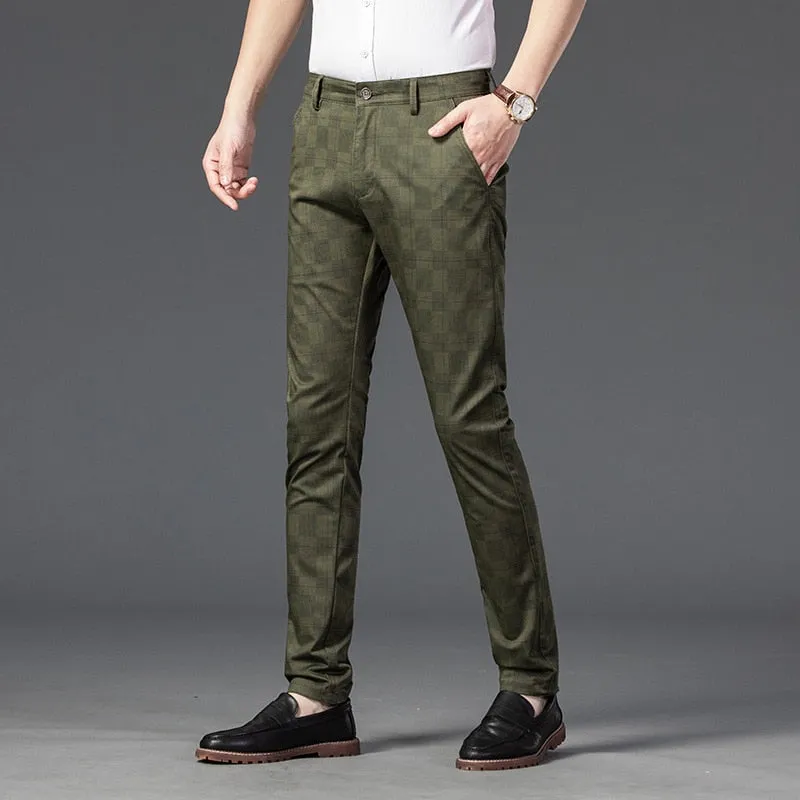 Blinder Men's business Trousers