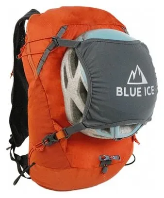 Blue Ice Reach Backpack 15L Orange