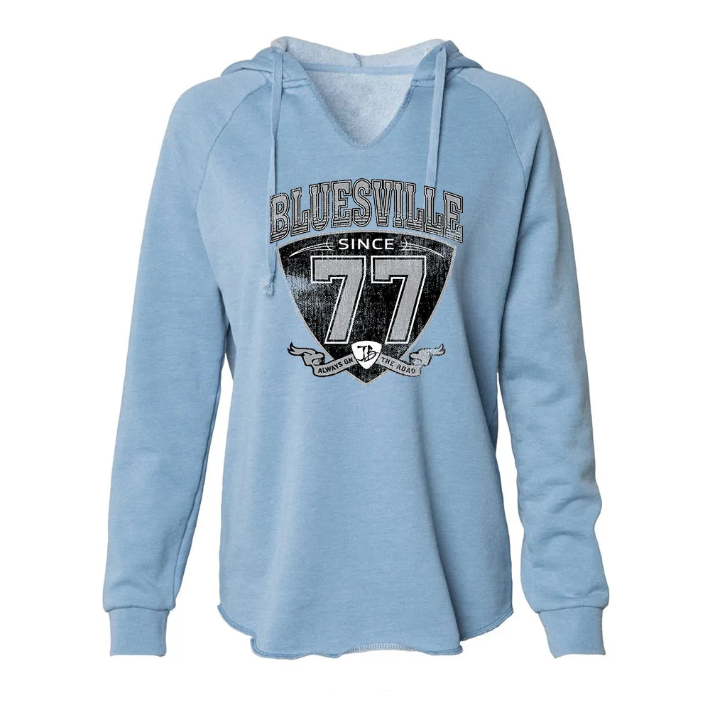 Bluesville 77 Shield Lightweight Pullover (Women)
