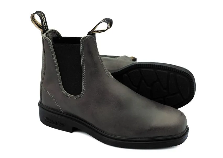 Blundstone 1395 - Dress Steel Grey Boot