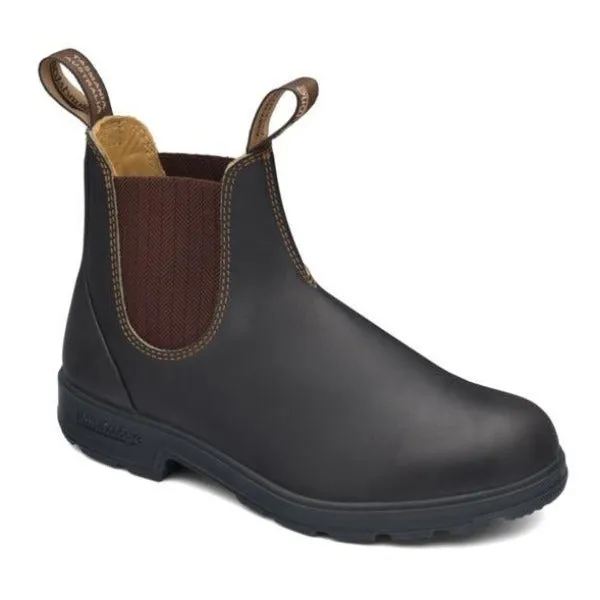 Blundstone Elastic Side Work Boot #600