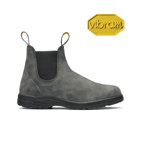 Blundstone Unisex Classic All-Terrain Boot 2055 -Rustic Black