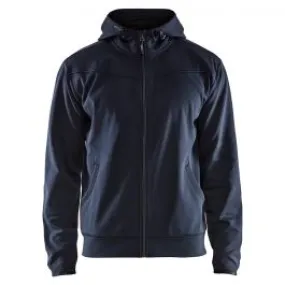 Blåkläder 3363-2526 Hoodie With Zipper - Dark Navy 3XL