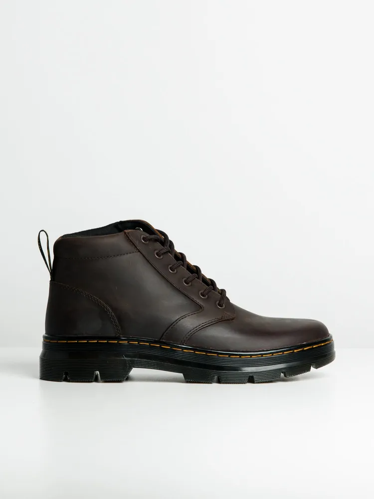 Boathouse MENS DR MARTENS BONNY LEATHER CRAZY HORSE BOOT - CLEARANCE