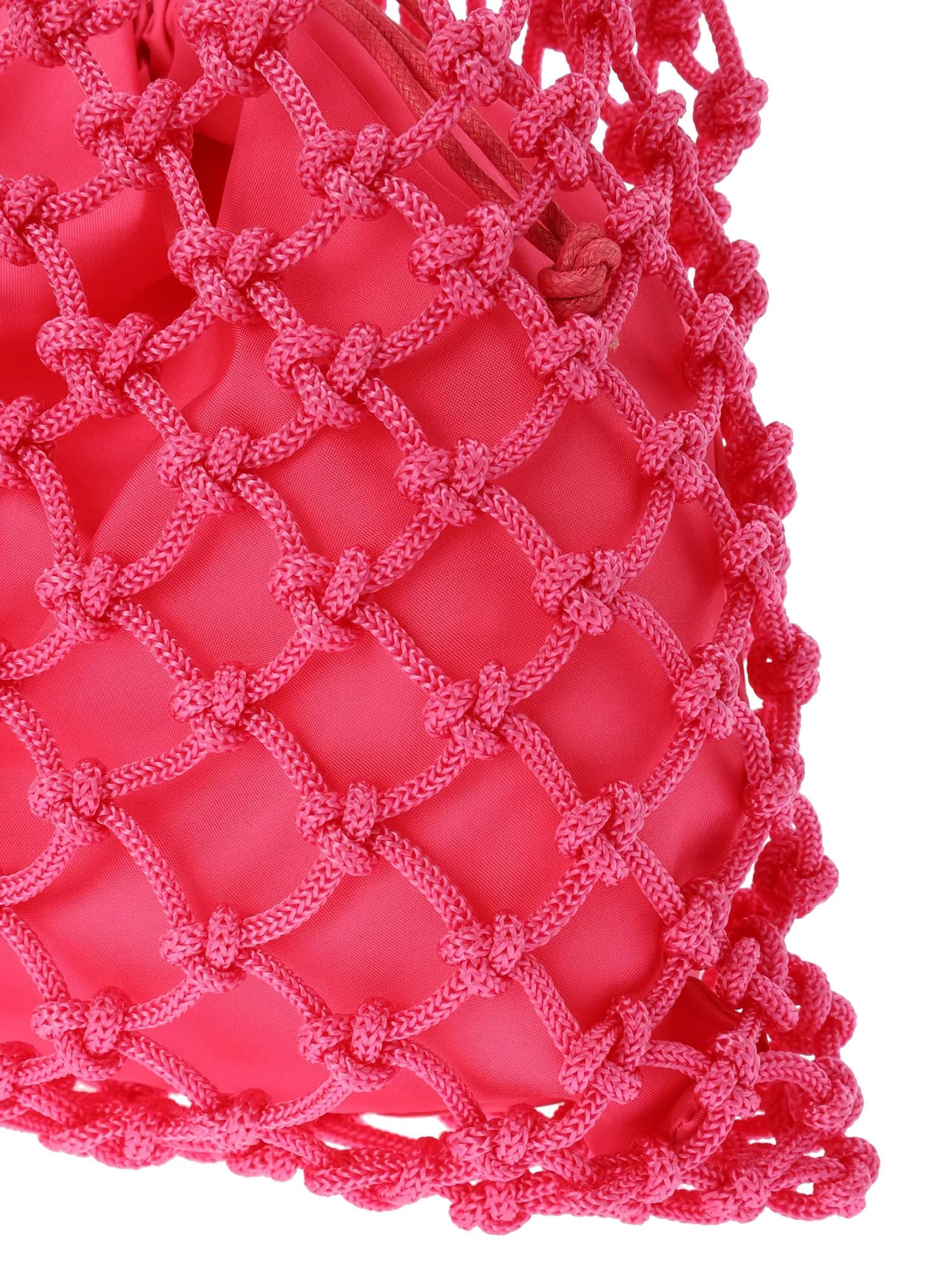 Bobo Tokyo Serry Fish Net Bag