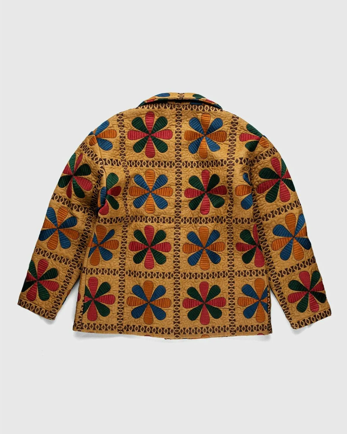 Bode – Bengali Tableau Workwear Jacket Multi | Highsnobiety Shop