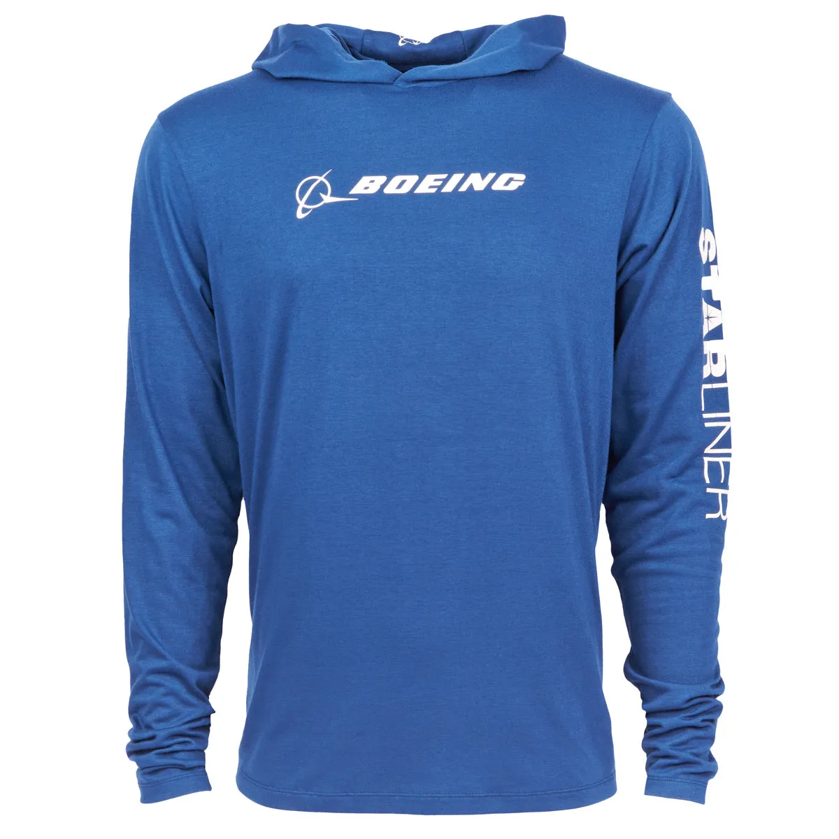 Boeing CST-100 Starliner Unisex UPF Hoodie