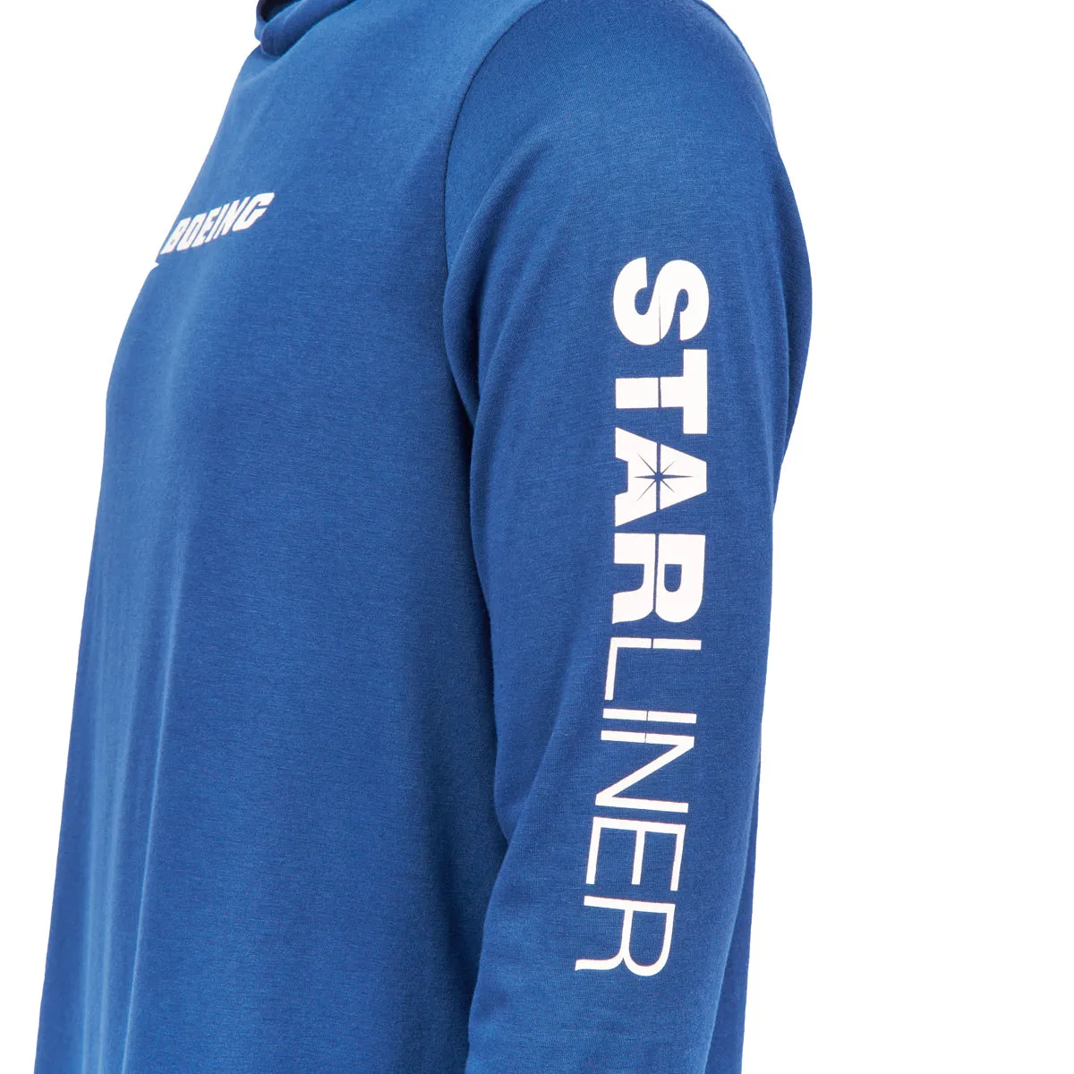Boeing CST-100 Starliner Unisex UPF Hoodie