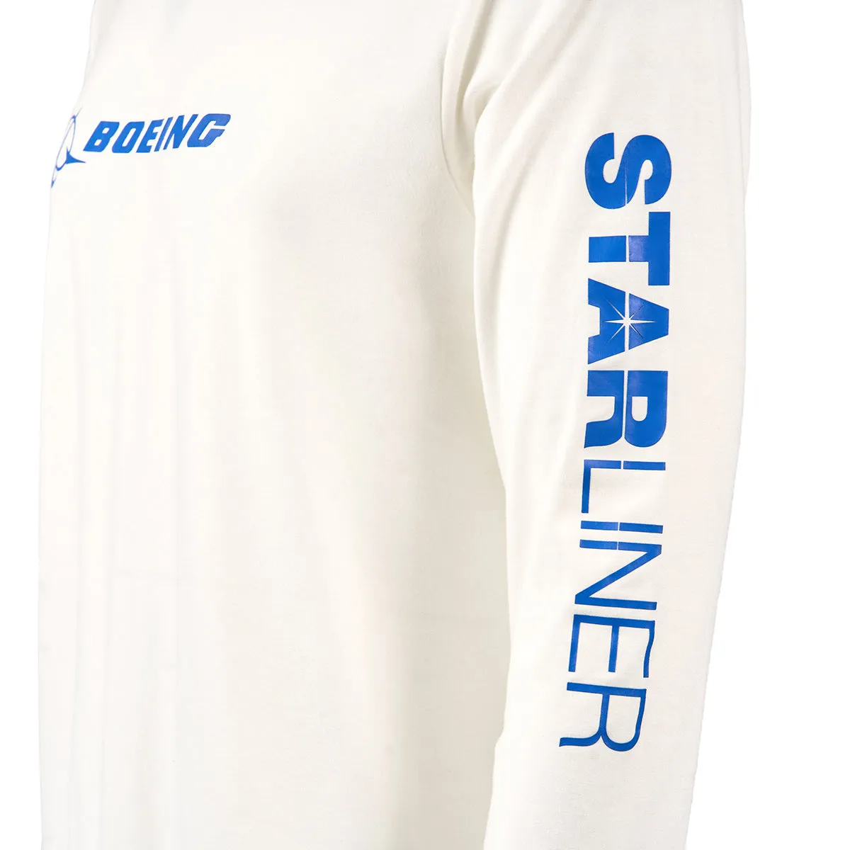 Boeing CST-100 Starliner Unisex UPF Hoodie