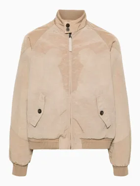 Bomber Four-stitch