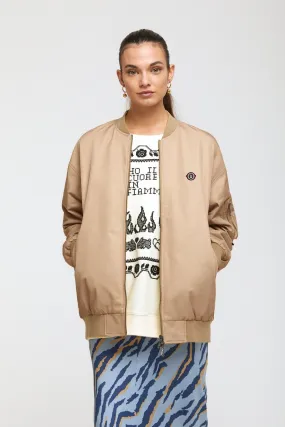 Bomber jacket