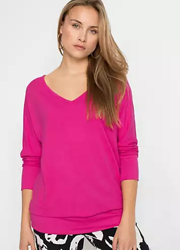 bonprix Bat Wing Sleeve Tunic | Grattan