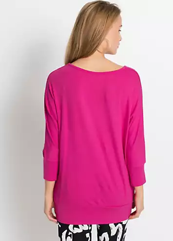 bonprix Bat Wing Sleeve Tunic | Grattan