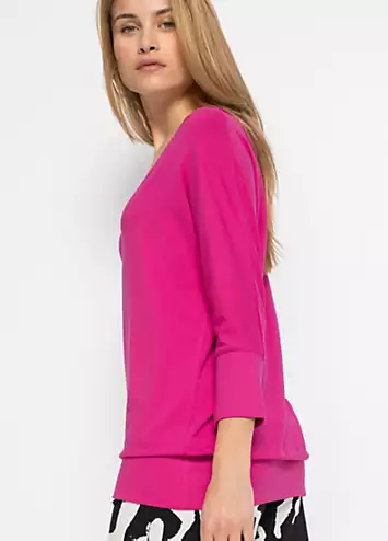 bonprix Bat Wing Sleeve Tunic | Grattan