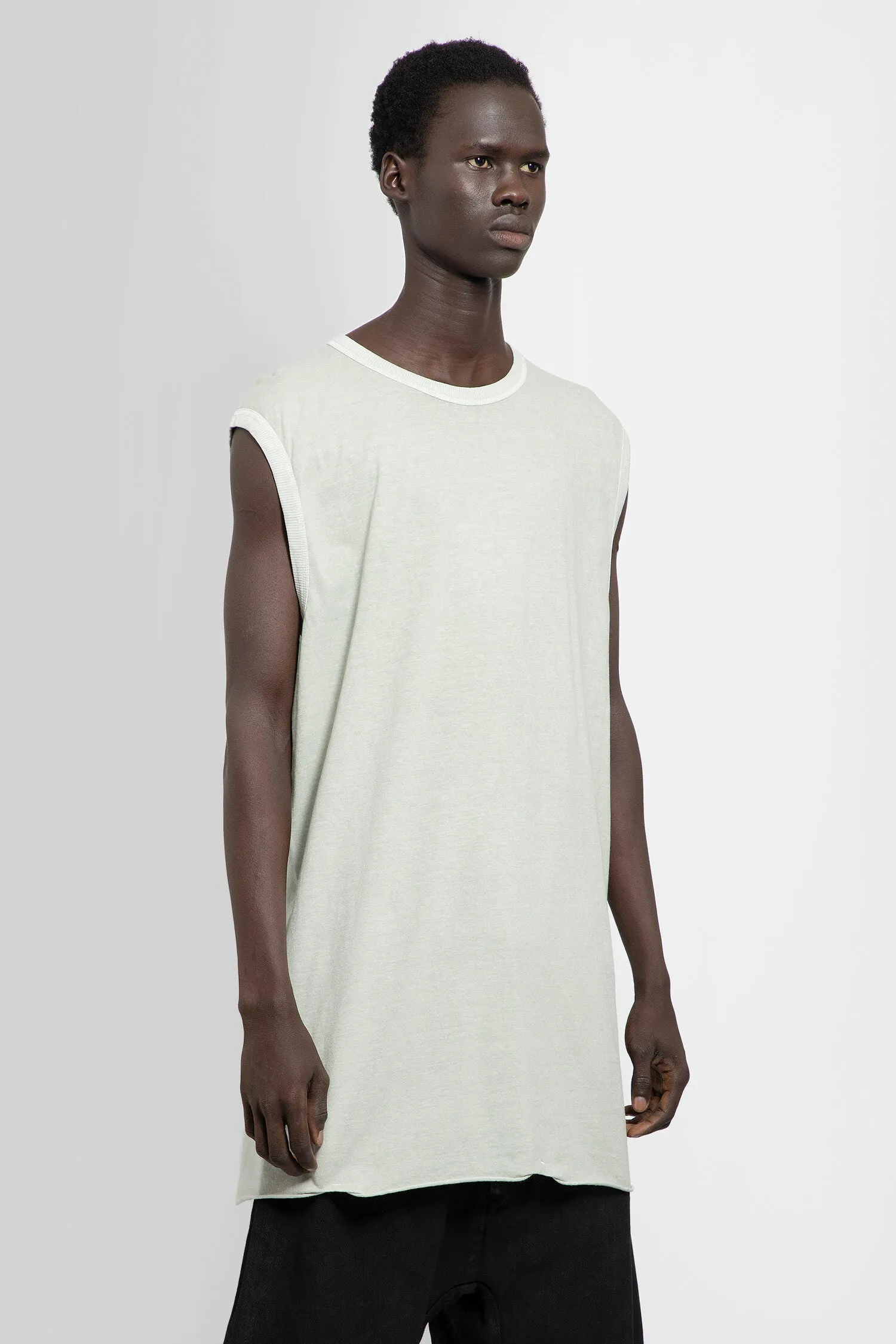 boris bidjan saberi sleeveless tank-top