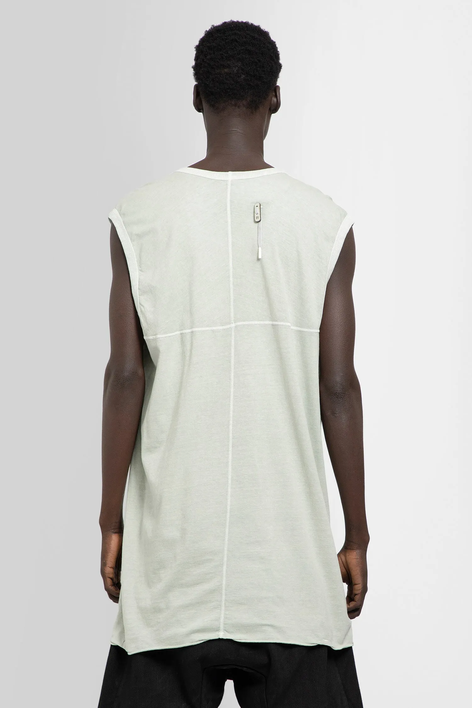 boris bidjan saberi sleeveless tank-top