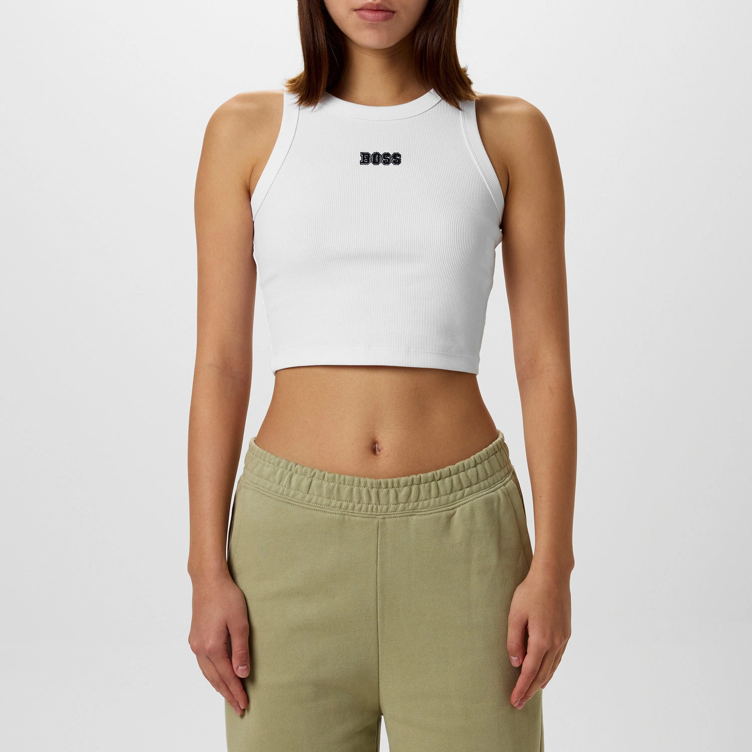 Boss C Evest Crop Vest