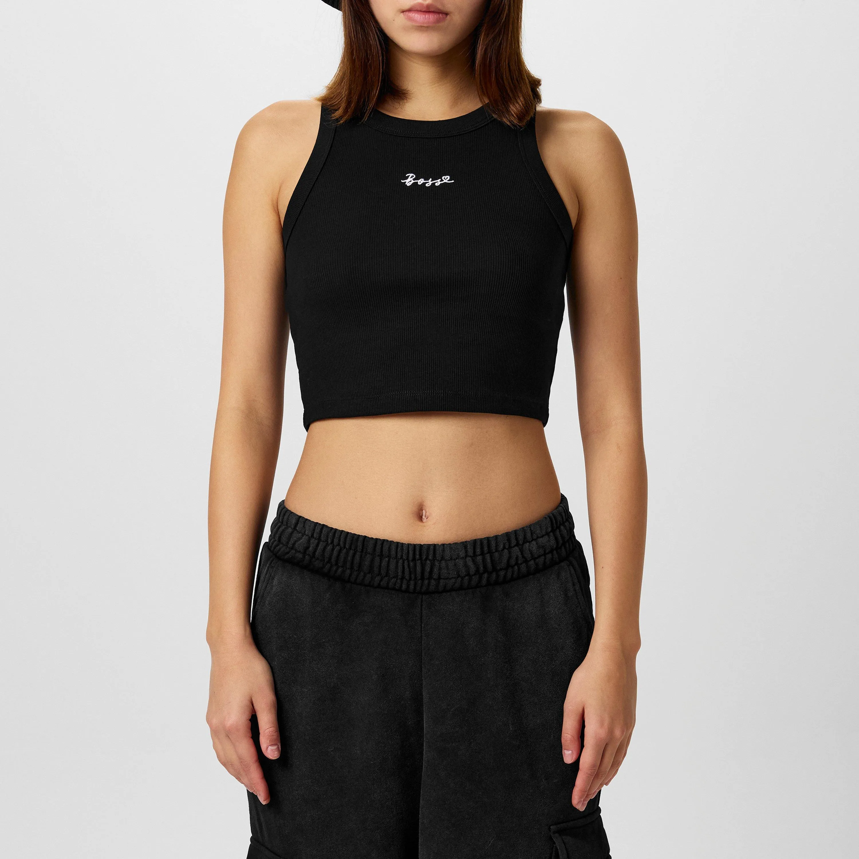 Boss C Evest Crop Vest