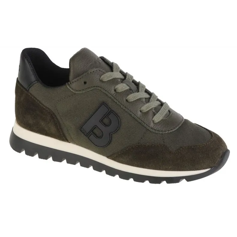 Boss Trainers J29319-665 green