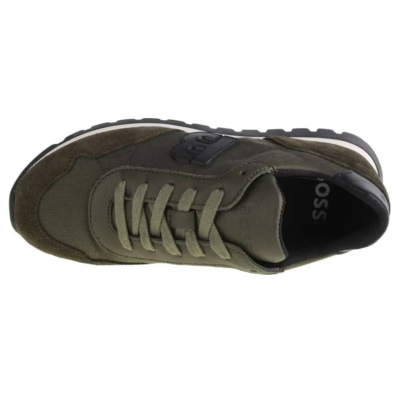 Boss Trainers J29319-665 green