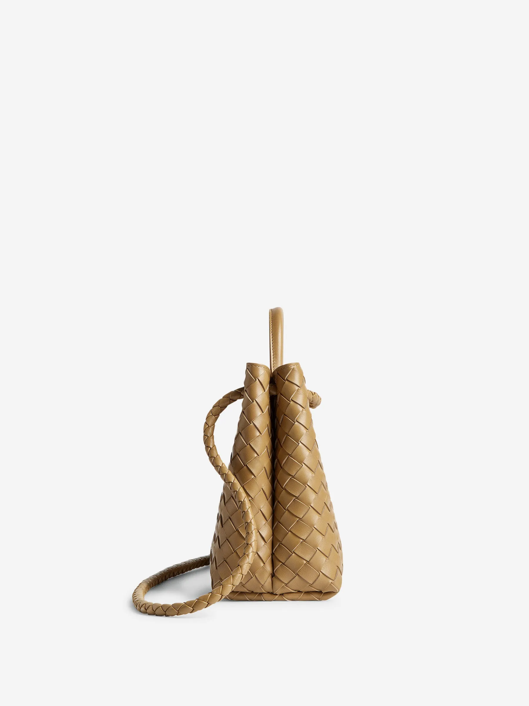 Bottega Veneta Andiamo S Shoulder Bag 