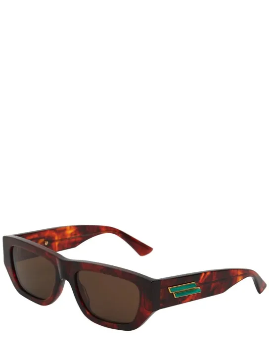 Bottega Veneta   BV1252S acetate sunglasses 