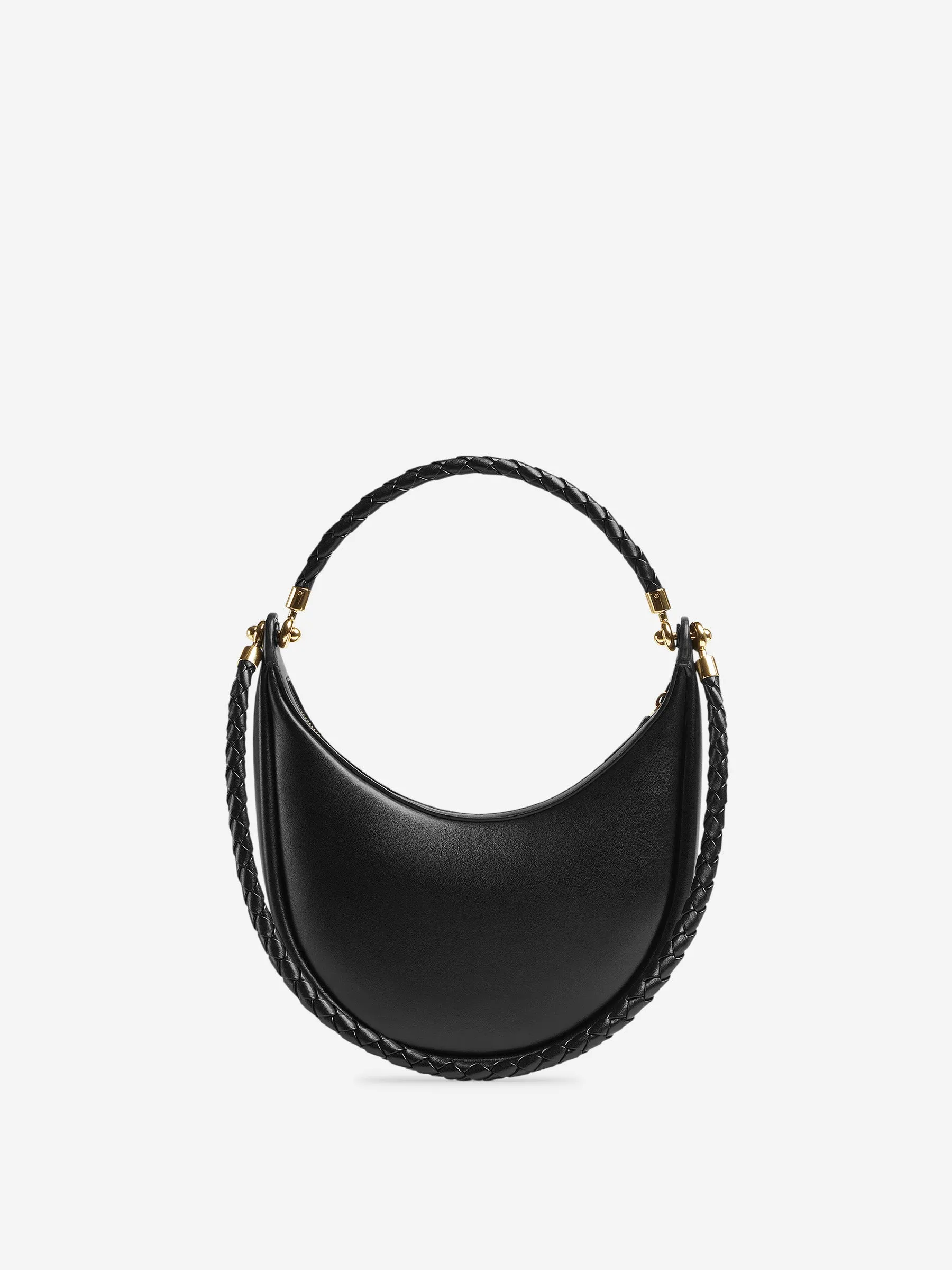Bottega Veneta Hula Hoop Shoulder Bag 