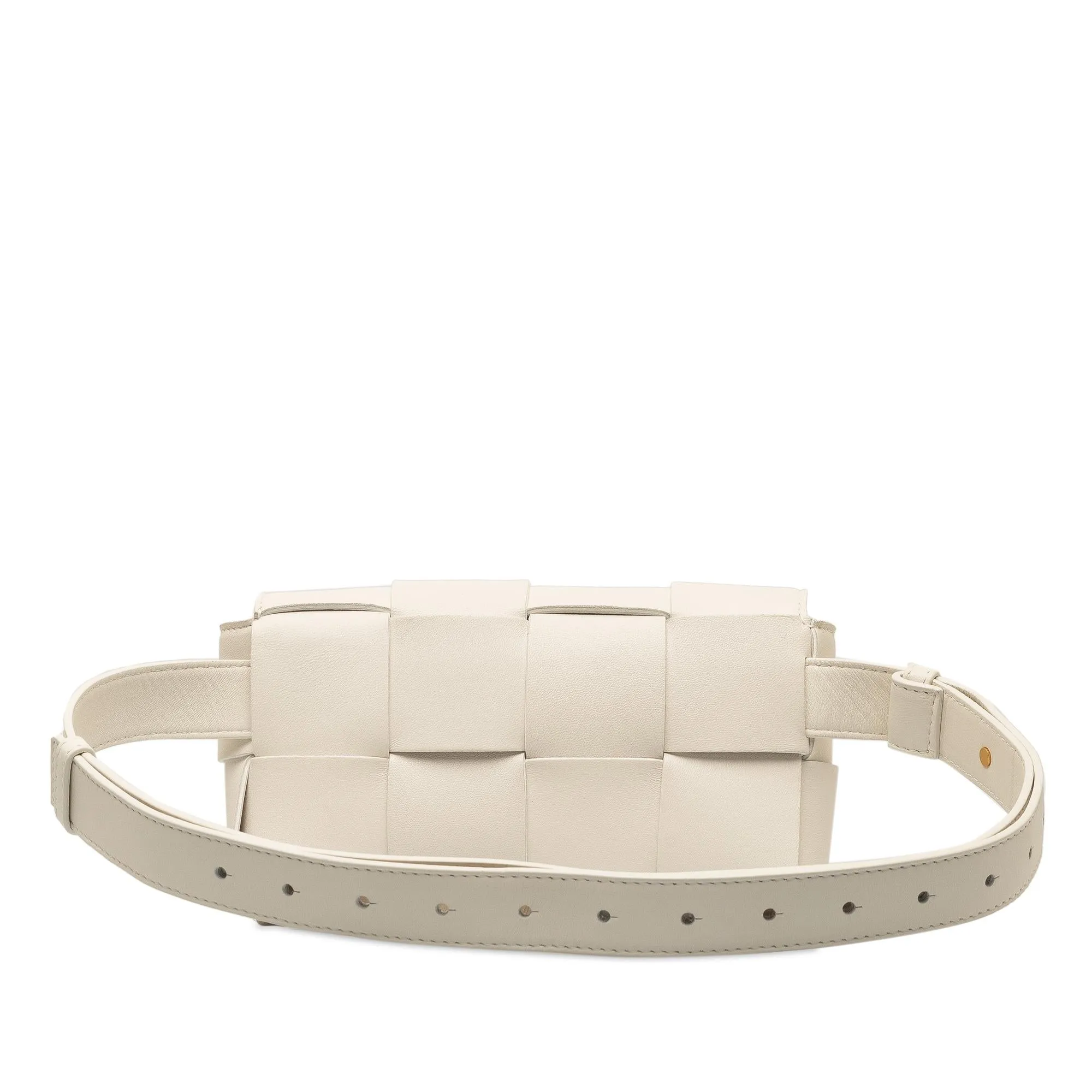 Bottega Veneta Intrecciato Cassette Belt Bag