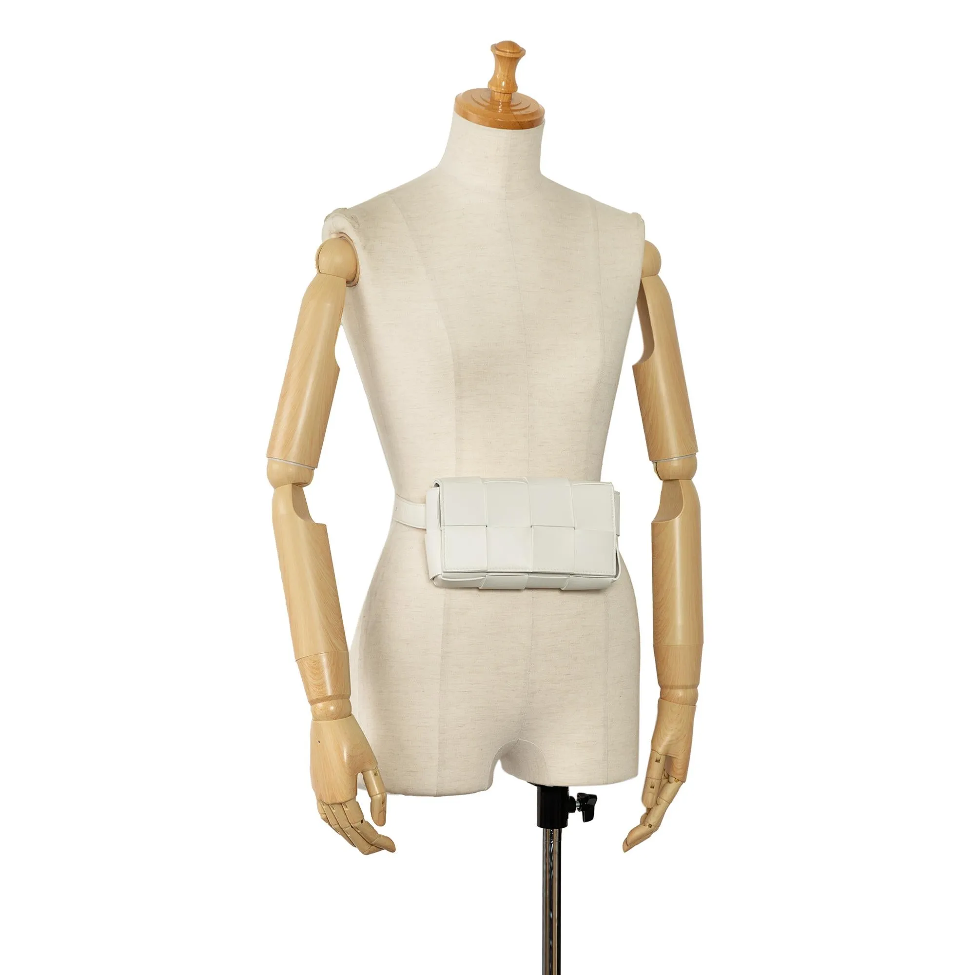 Bottega Veneta Intrecciato Cassette Belt Bag