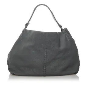 Bottega Veneta Intrecciato Leather Tote Bag