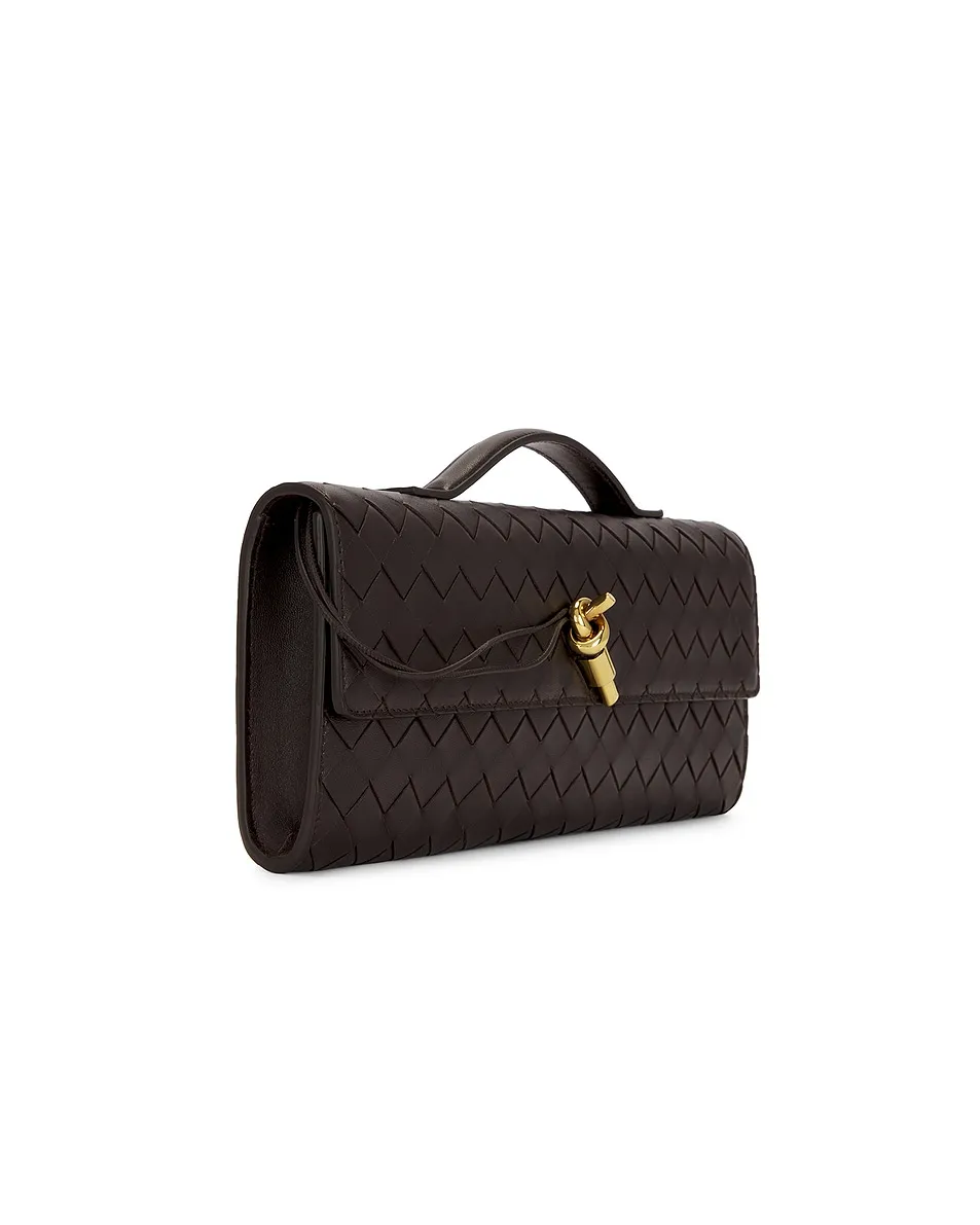 Bottega Veneta Small Andiamo Bag -        