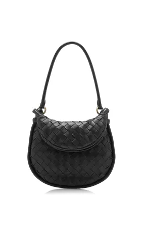 Bottega Veneta Small Gemelli Intrecciato Leather Bag 