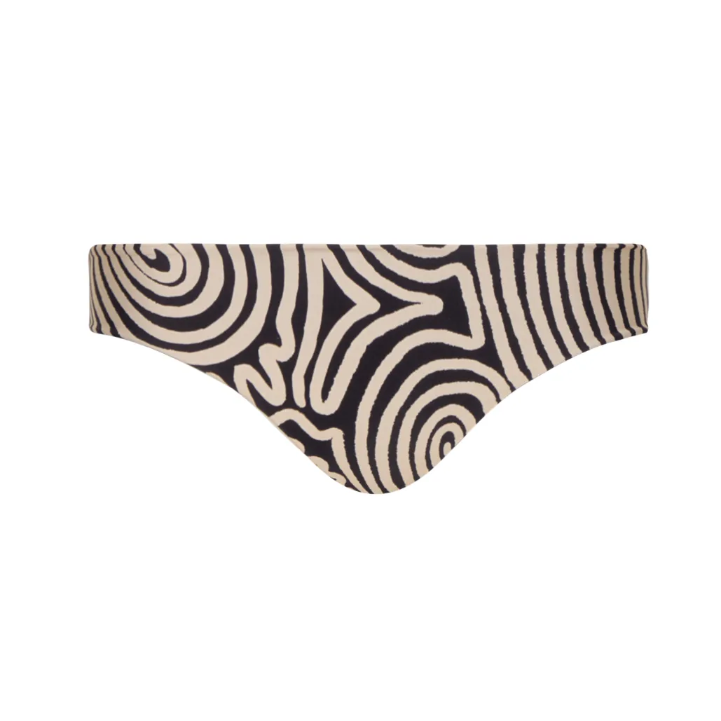 Bottom De Bikini Zahra Black Isola