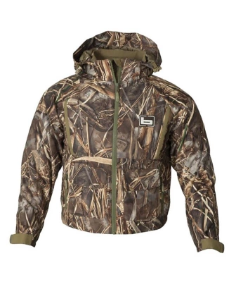 Boys' Banded White River Wader Softshell Jacket
