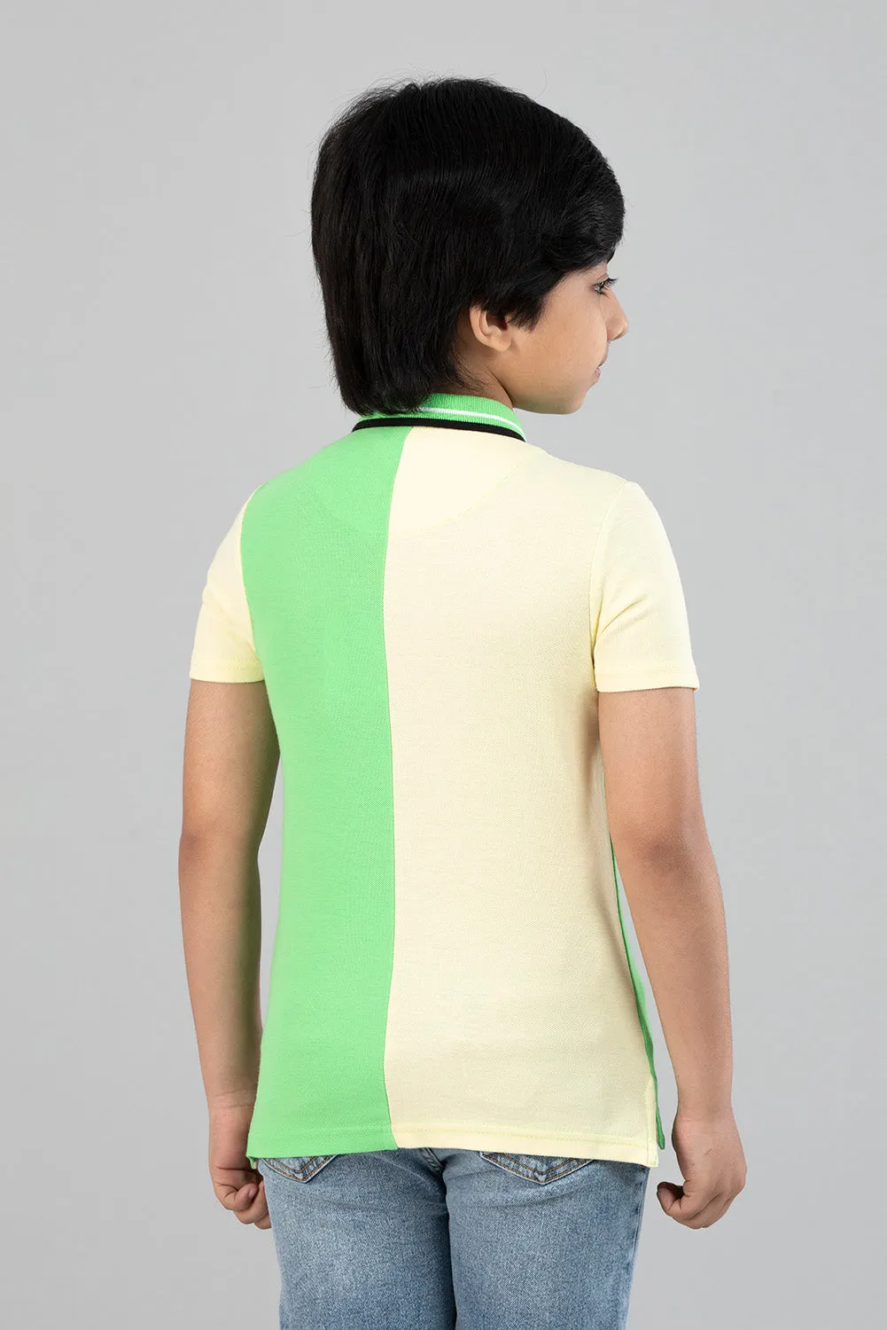 Boys Polo Shirt (6-8 Years)