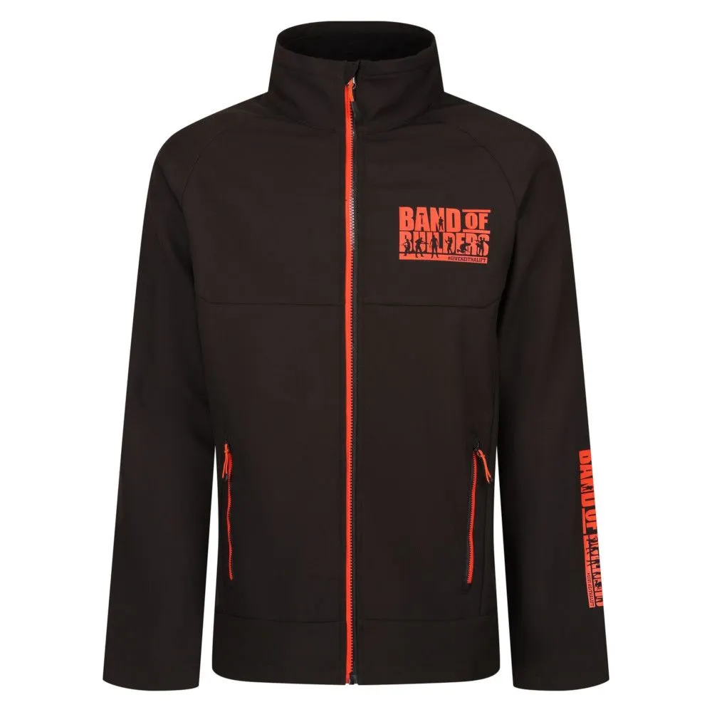 Brand of Builders Mens Waterproof Workwear Jacket
