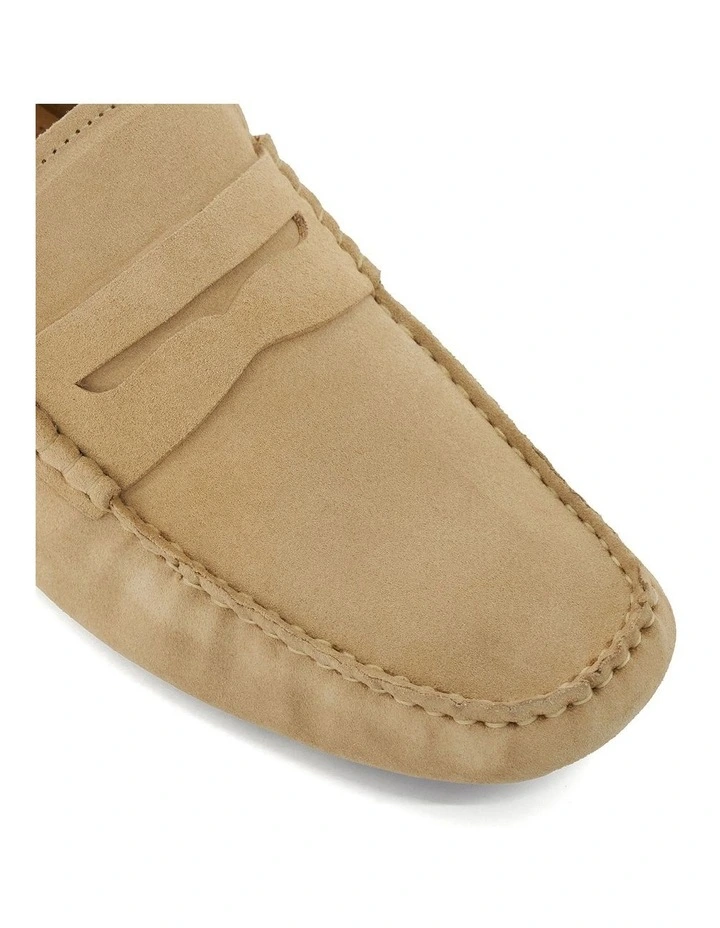 Brantley Loafer in Sand