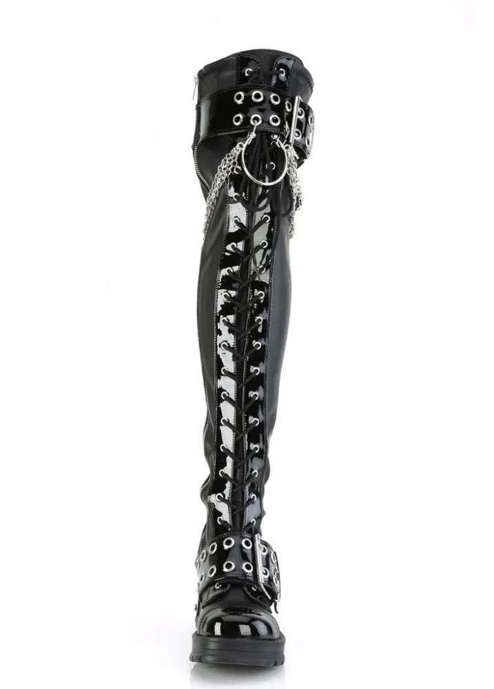 Bratty 304 Over The Knee Boot