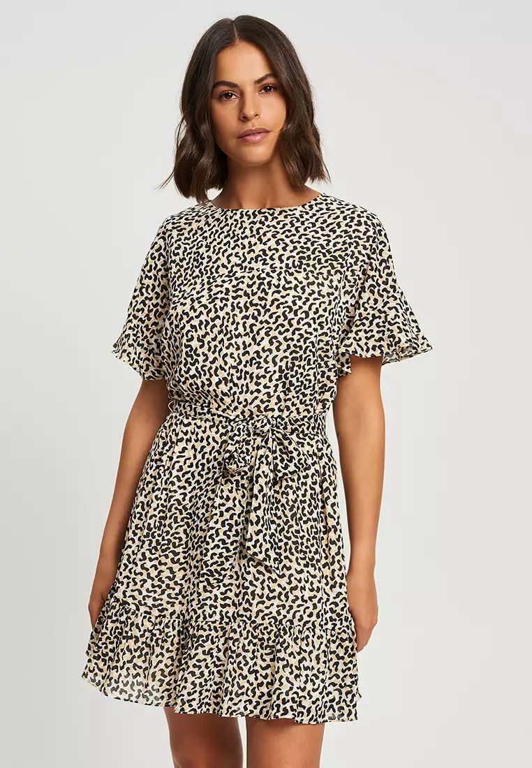 Breathe Mini Dress