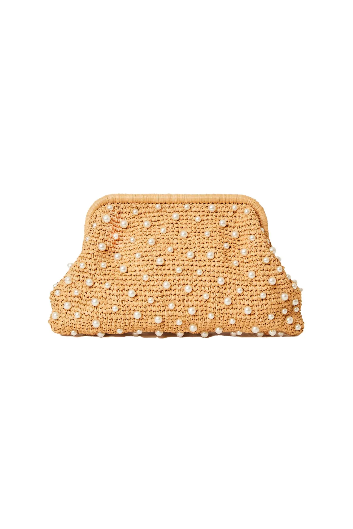Briar Pearl Clutch