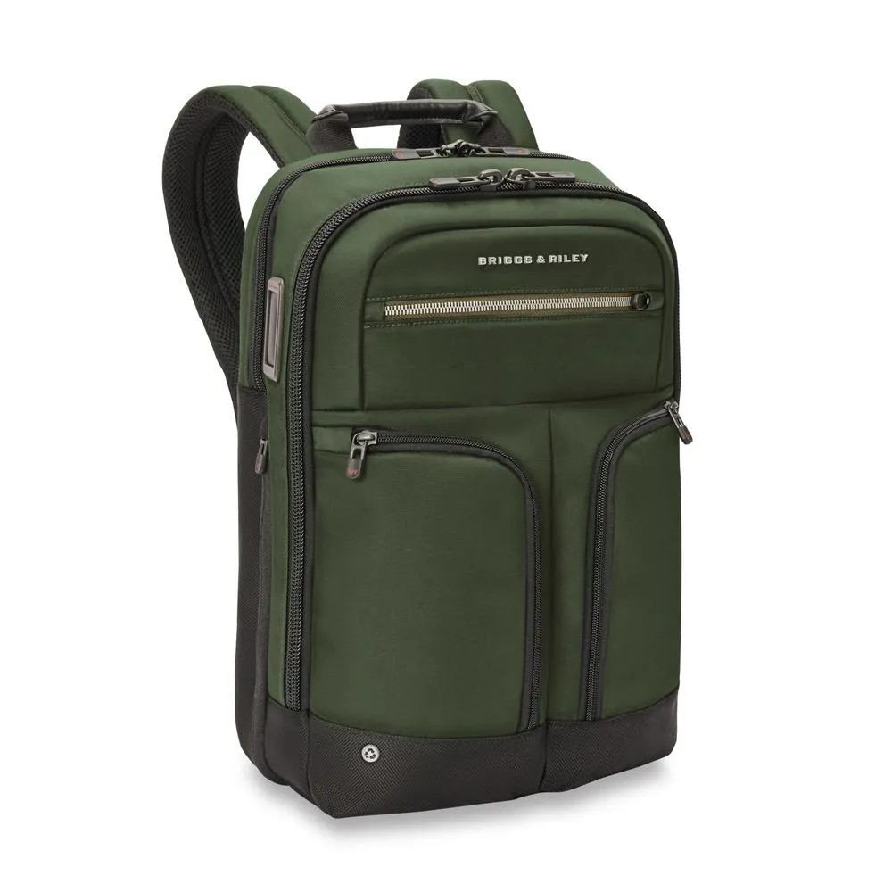 Briggs & Riley Briggs & Riley Recycled Day Bag Medium Expandable Backpack