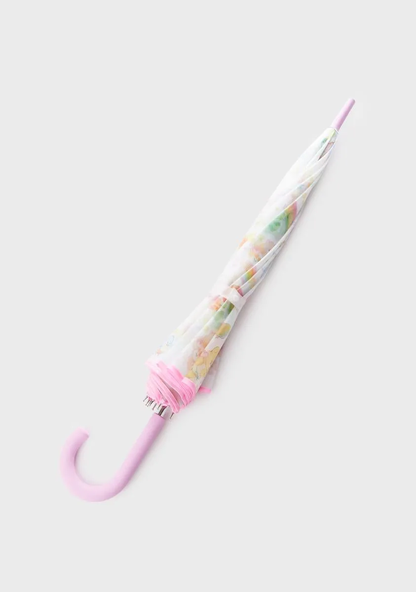 Brighten The World Dome Umbrella-