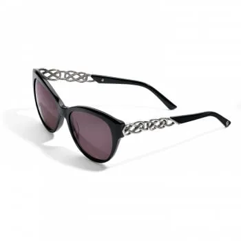 Brighton Interlock Braid Sunglasses