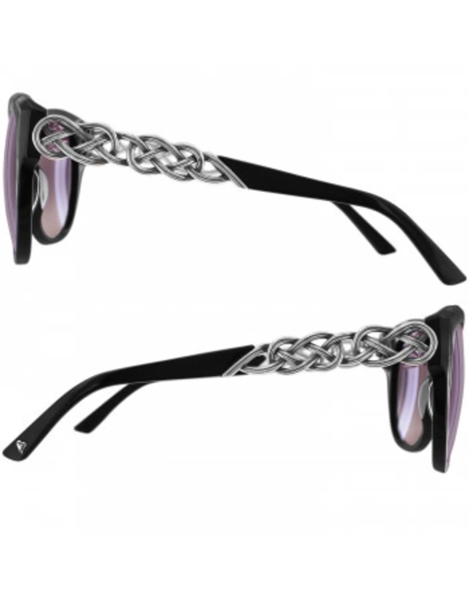 Brighton Interlock Braid Sunglasses