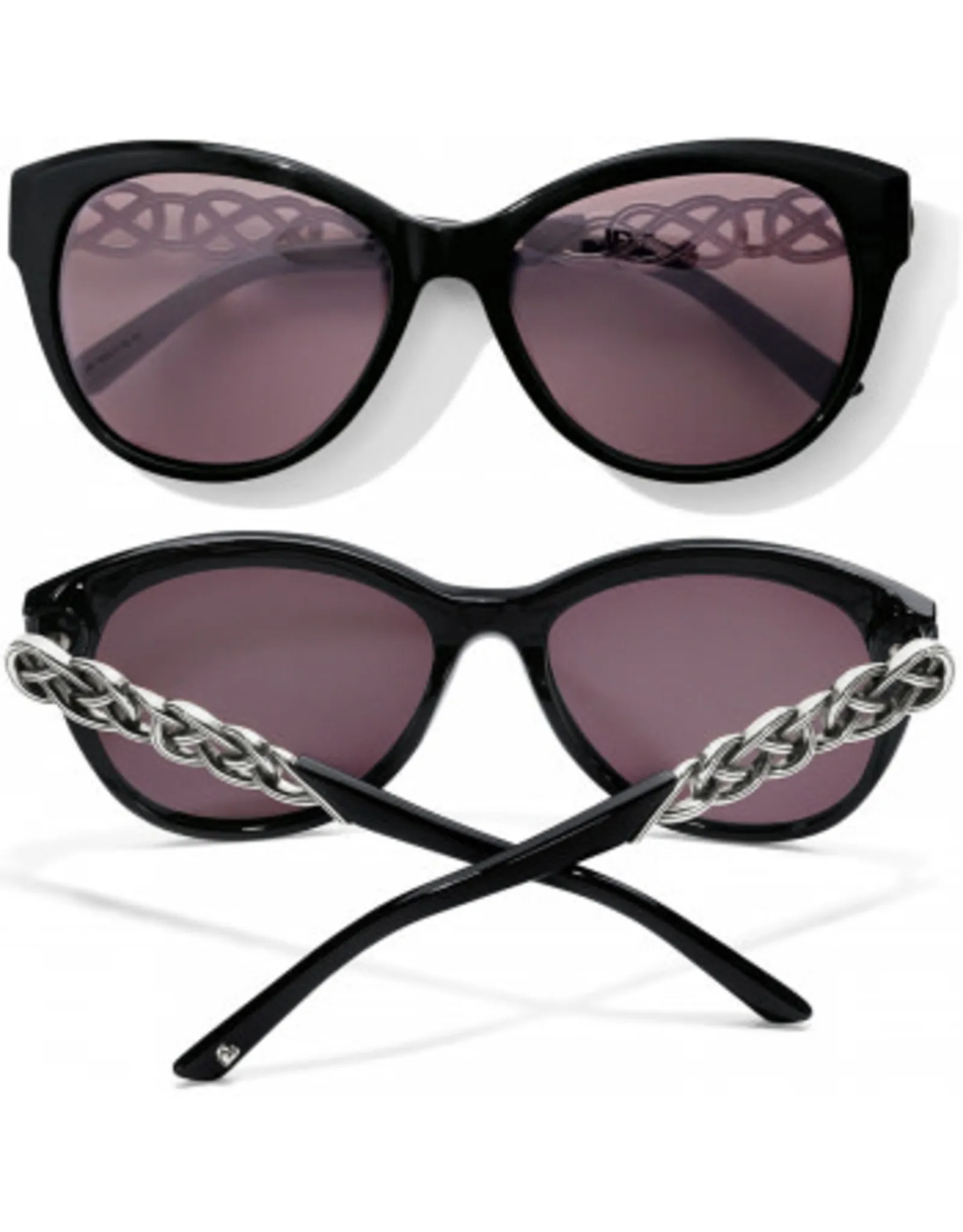 Brighton Interlock Braid Sunglasses